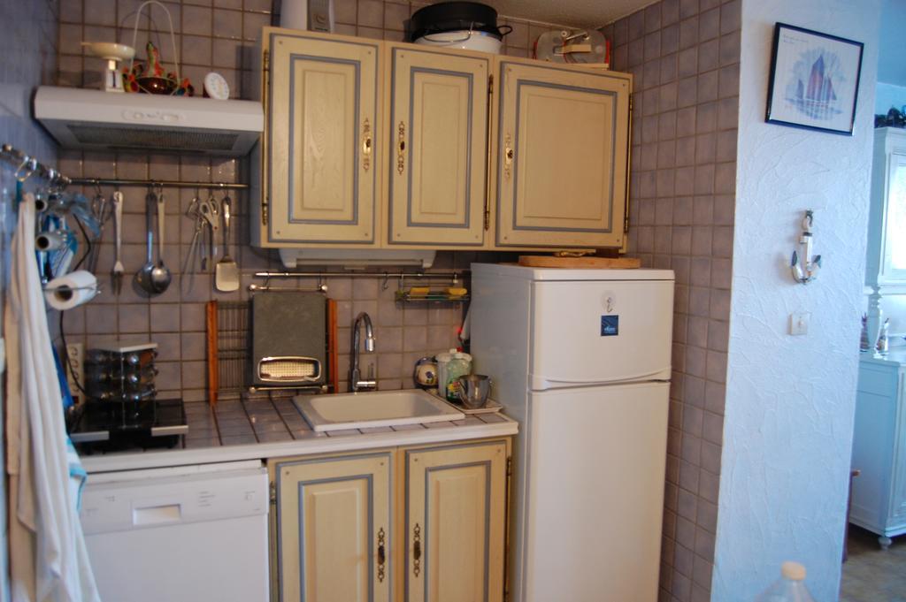 Apartament Les Caravelles Le Grau-du-Roi Zewnętrze zdjęcie