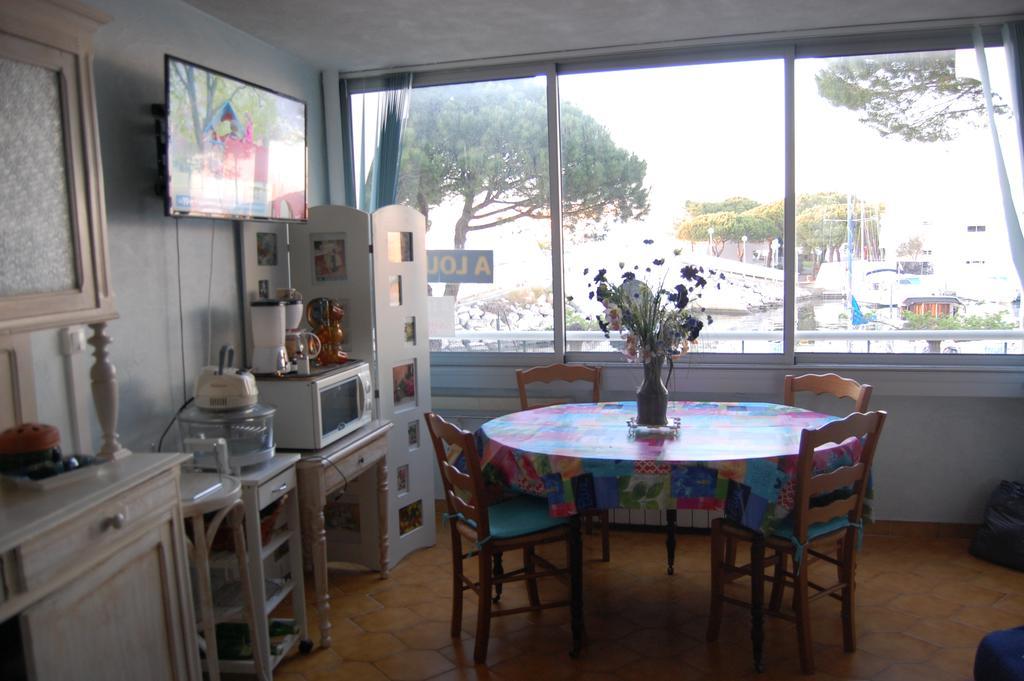 Apartament Les Caravelles Le Grau-du-Roi Zewnętrze zdjęcie